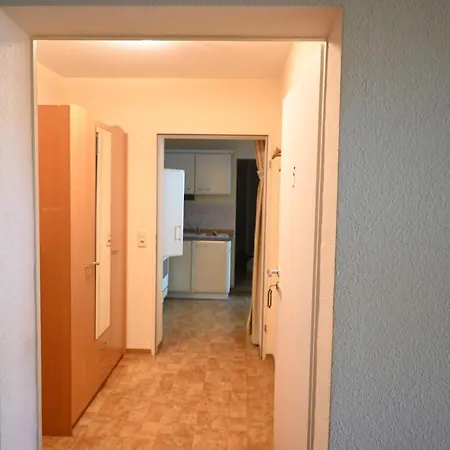 Апартаменты Apartmenthaus Seestern Nr 5 Преров