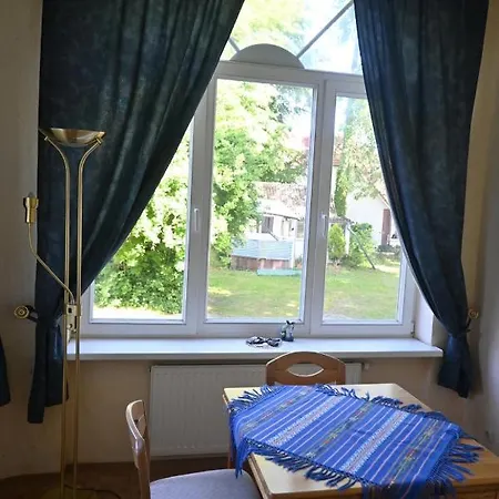 Апартаменты Apartmenthaus Seestern Nr 5