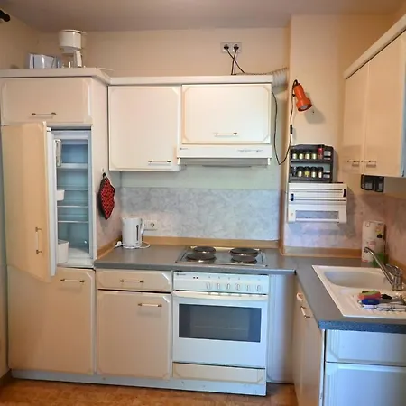 Apartmenthaus Seestern Nr 5 Преров