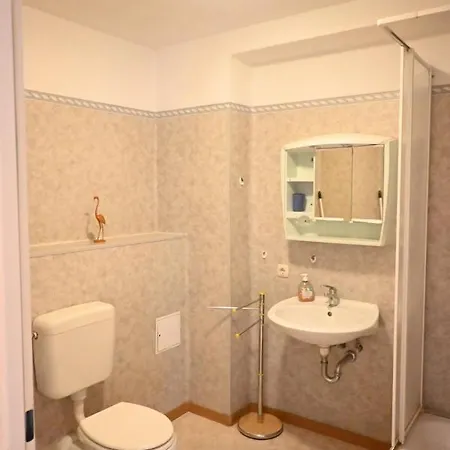 Апартаменты Apartmenthaus Seestern Nr 5 Преров